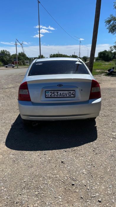 Киа серато сатылады 2005 автомат
