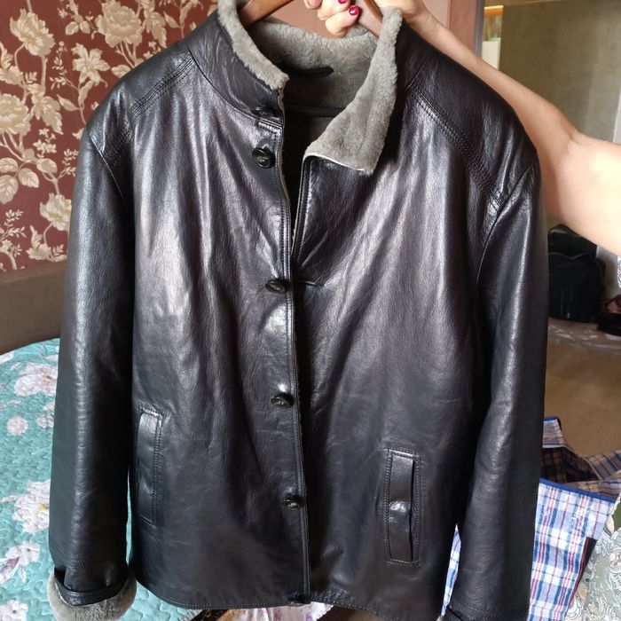 Продам дубленку зимнюю