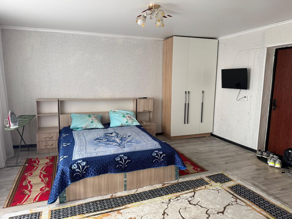 Посуточный квартира