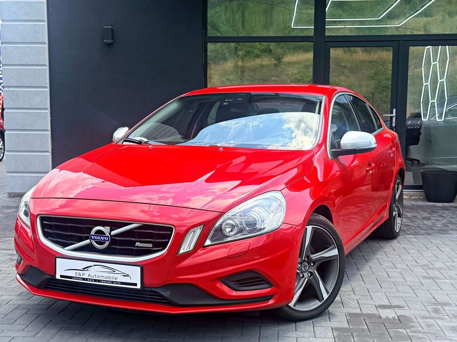 Volvo S60 Volvo S60 1.6i 150Cp ''R''Design