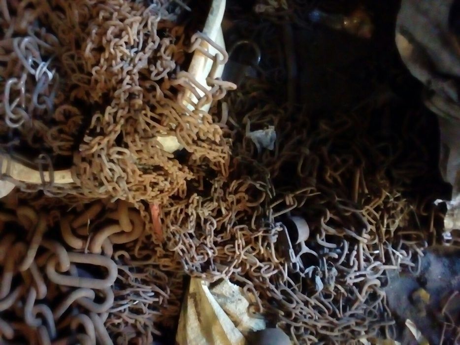 Цепи советские разные