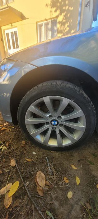 Set jante aliaj BMW originale E90 LCI 225/45R17
225 45 zr 17