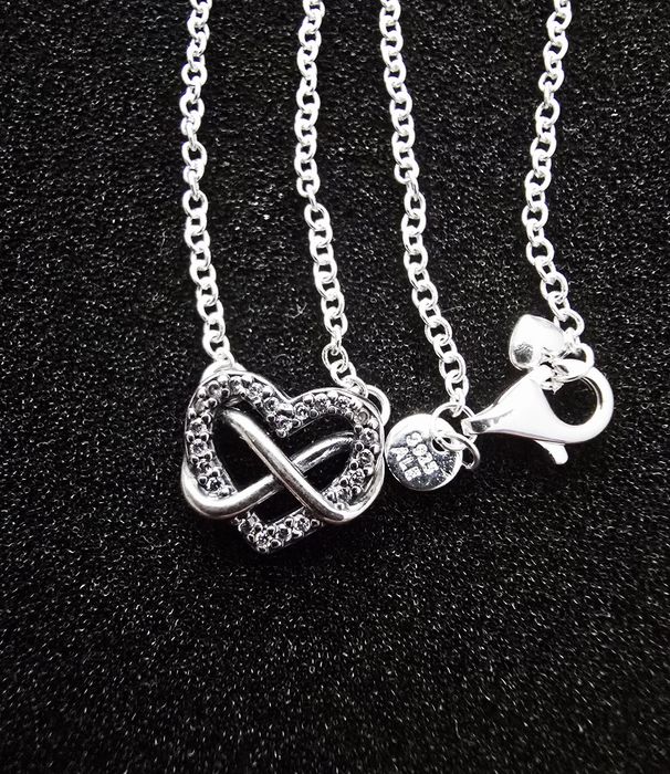Coliere S925 – Modele delicate inspirație Pandora (Noi)