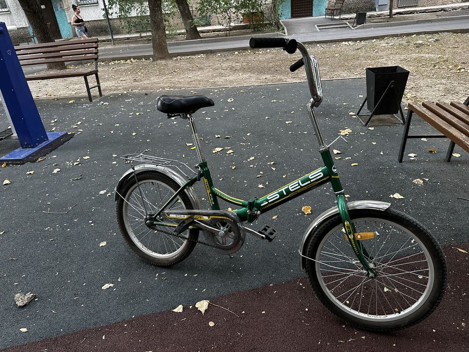 Продам Велосипед Stels , состояние хорошее)