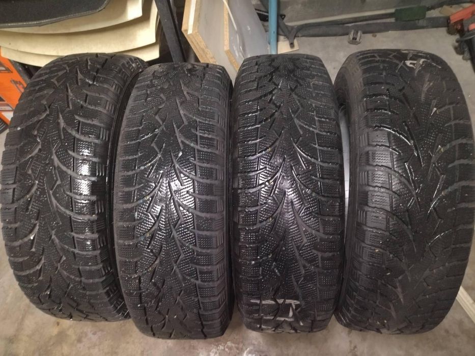Зимни гуми с джанти за Honda CR-V