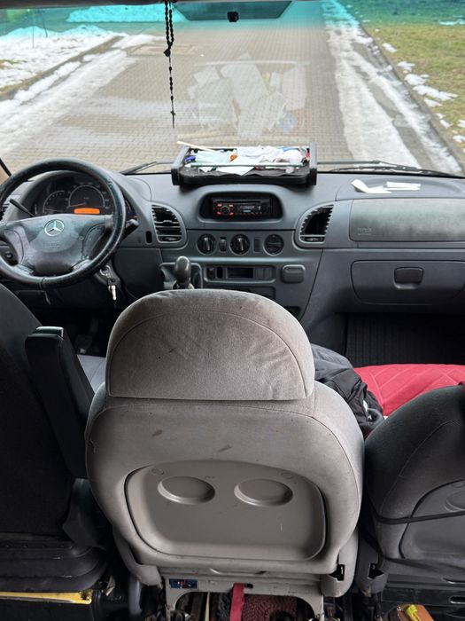 Vand Mercedes Sprinter 316