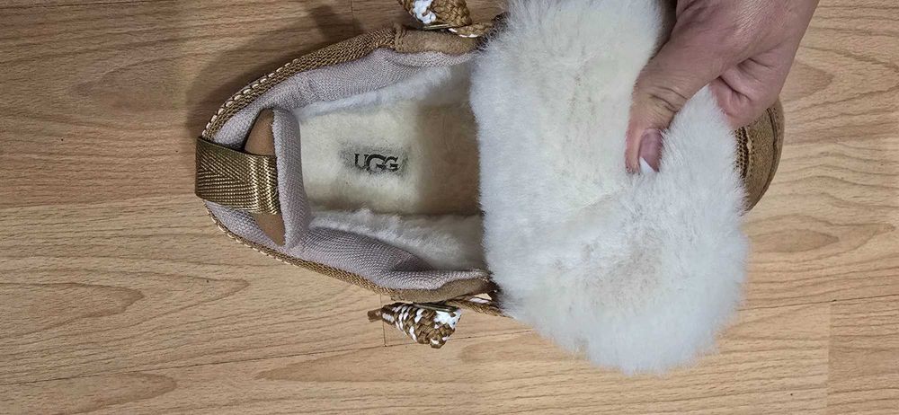 UGG 37.5-дамски ботуши