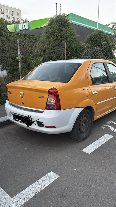 Vand Logan 1.4 cu GPL
