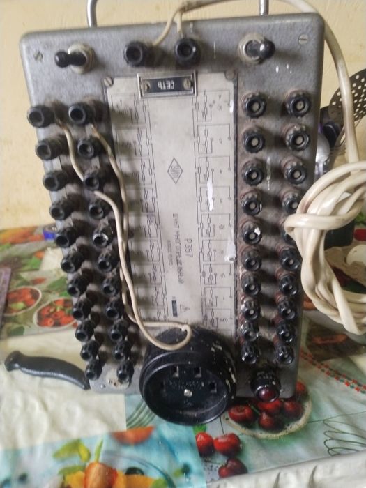 Шунт многоканальный 30000