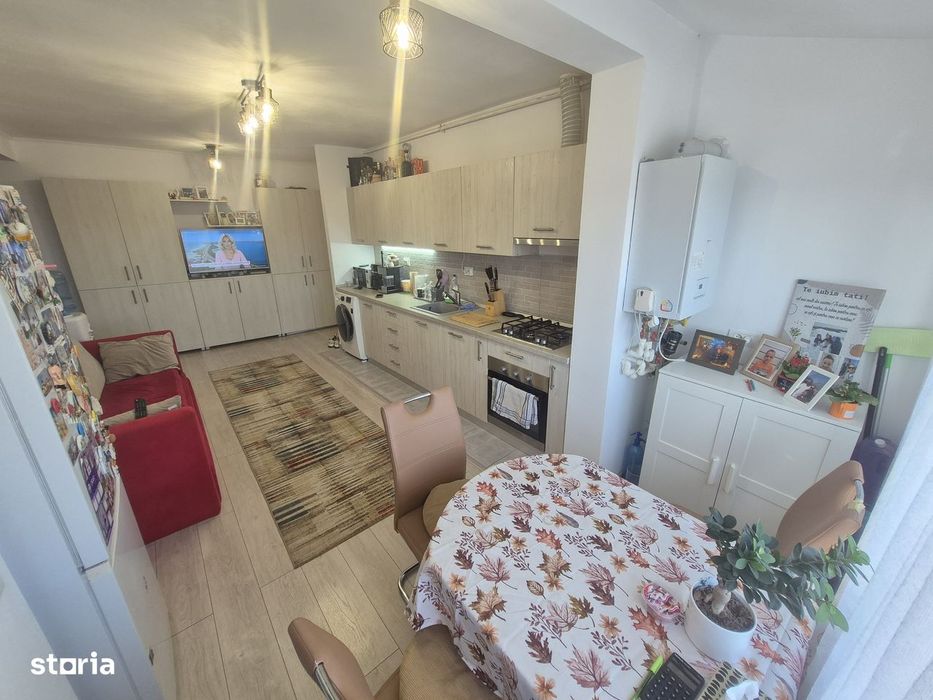3 Cam-Sagului-7 Min Spitalul Judetean-Mobilat-Centrala-54 MP-84.900 !