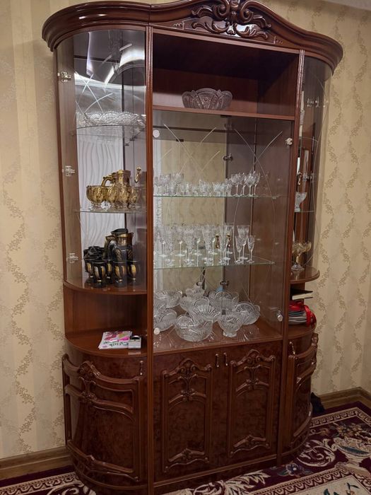 Стенка для гостиной Мехмонхона учун стенка