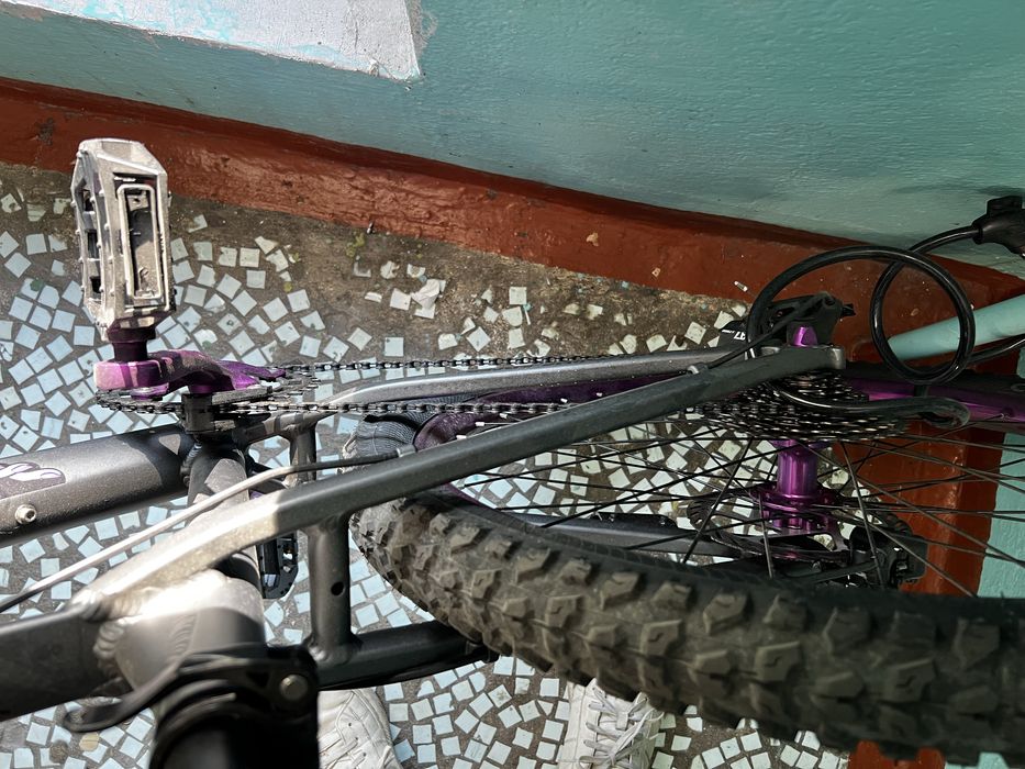 Велосипед L erec street dirt bike