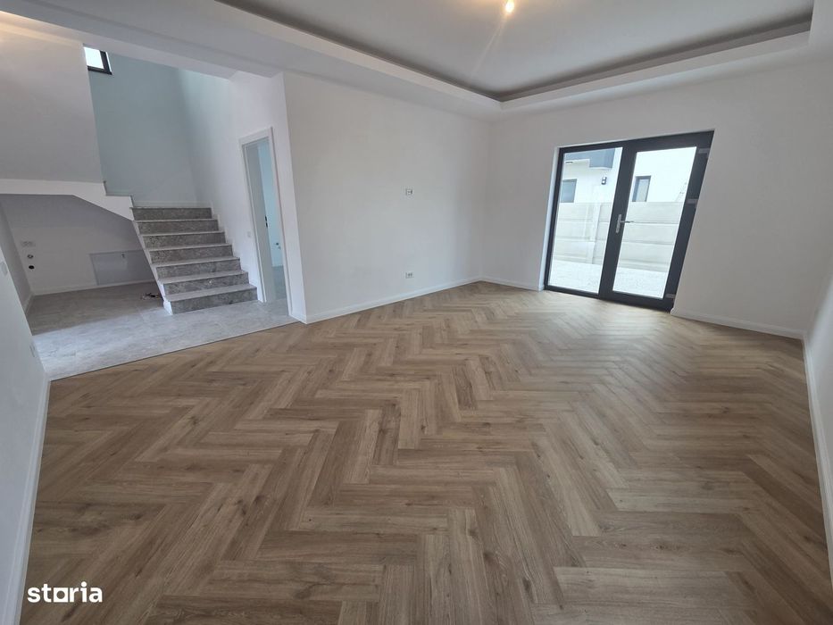Vila 4 camere,140 mpu- Bragadiru Ilfov, teren 300mp