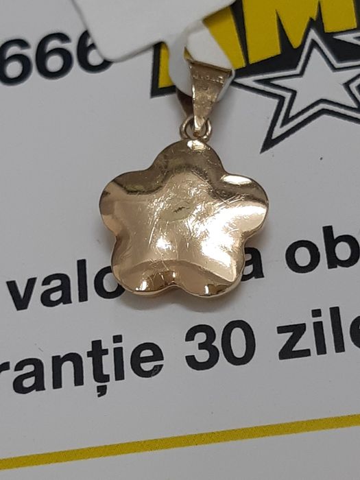 Pandantiv 0.73gr(m1) staramanet