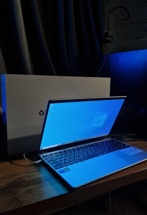 Ноутбук / 16gb ddr4 / ssd m2