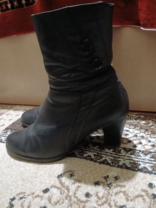 Продам сапоги недорого