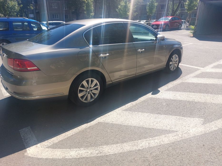VOLKSWAGEN Passat 2014 — imagine 3