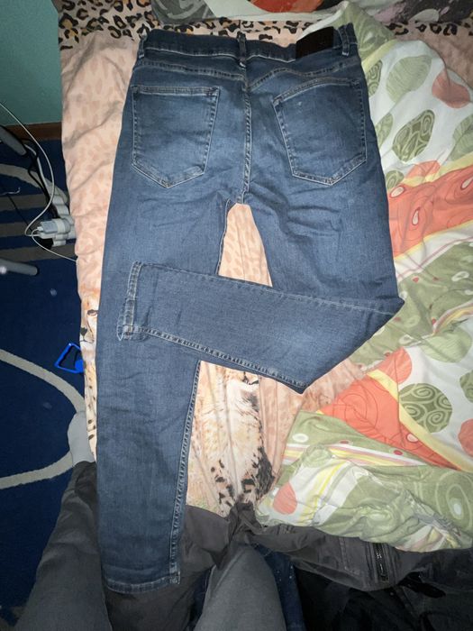 Мъжки Дънки Zara