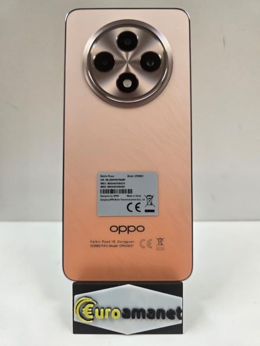 Telefon mobil Oppo Reno12 F, 8GB RAM, 256GB, 5G -P-