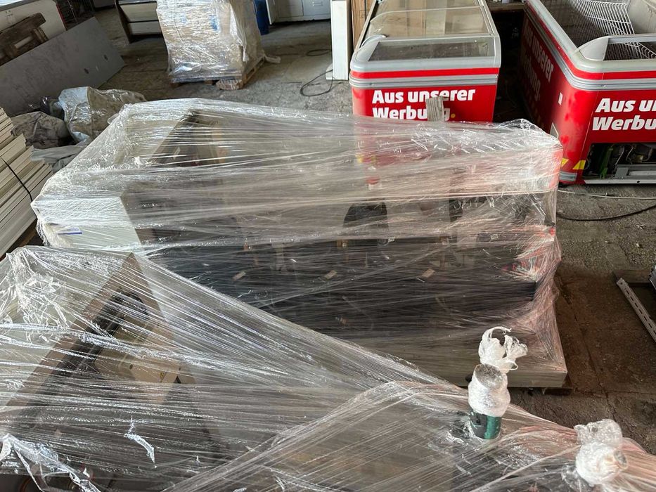 Хладилни централи, херметични и полухерметични компресори