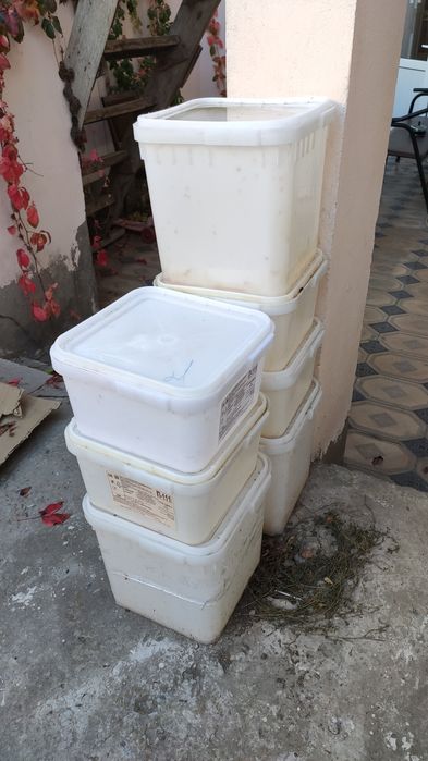 Пустые Кубоконтейнера