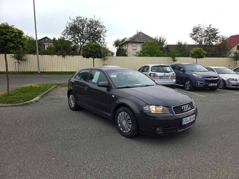 AUDI A3 2004 — imagine 2