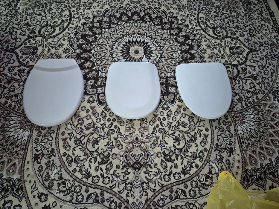 Сиденье для унитаза