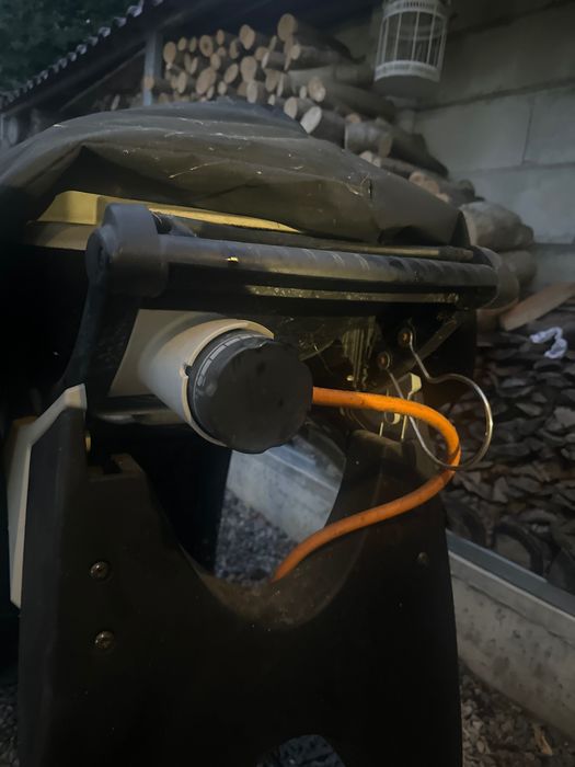 Градински Газ грил Weber
