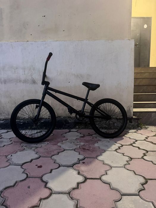 BMX в откличном сасатаяние