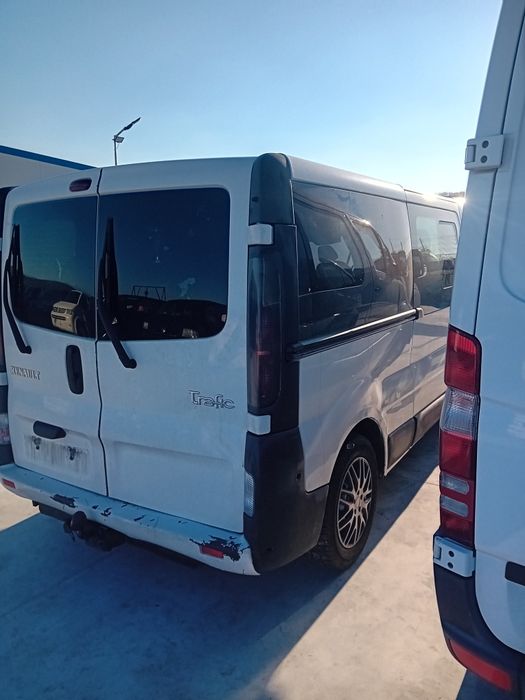 Рено Трафик / Renault Trafic / Nissan Primastar 1.9 / 2.0 DCI НА ЧАСТИ