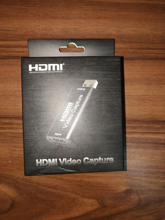 Vând HDMI Video Capture