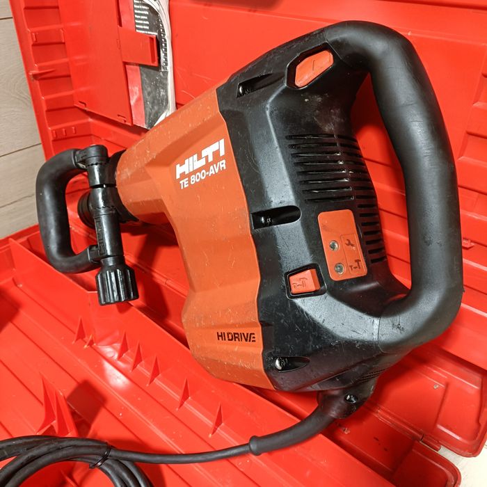Demolator Picamer Hilti TE 800 AVR