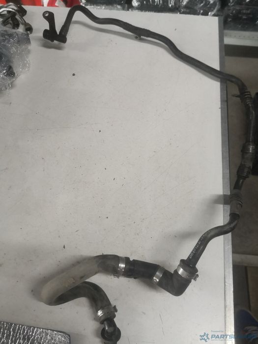 Conducta Frana Audi A8 Iii (4H2, 4H8, 4Hc, 4Hl) [ 2009 - 2018 ] Oem 4H