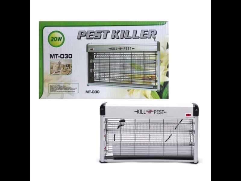 ЛАМПА ПРОТИВ НАСЕКОМИ и КОМАРИ PEST KILLER MT 30W 40W
