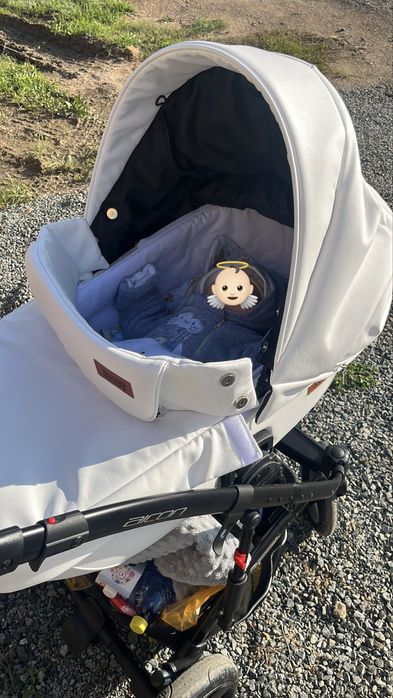 Продам коляску трансформер!