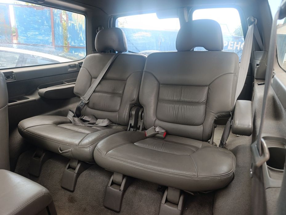 Продавам Нисан Патрол Y61 3.0D На части