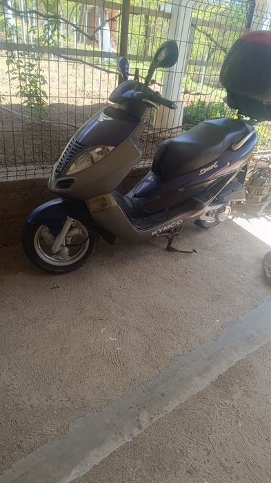 Kymco bet & win 125cc