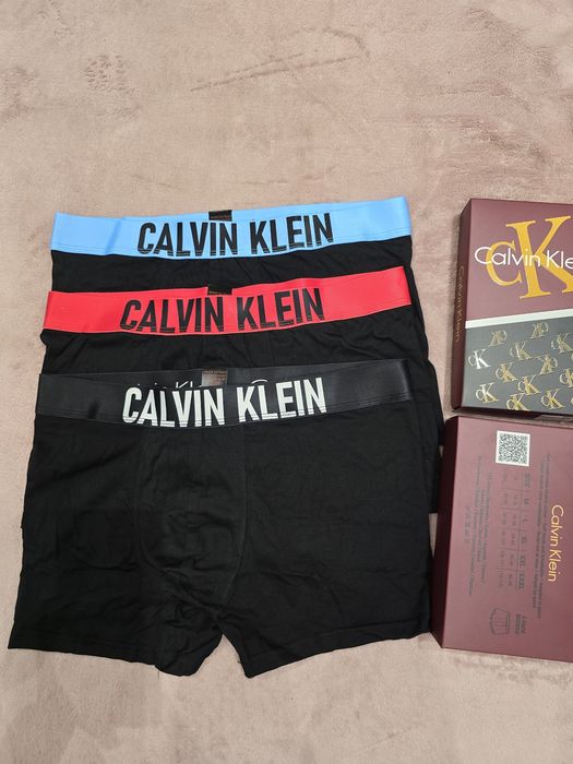 2 set Boxeri 6 buc  Calvin Klein  , Armani  premium