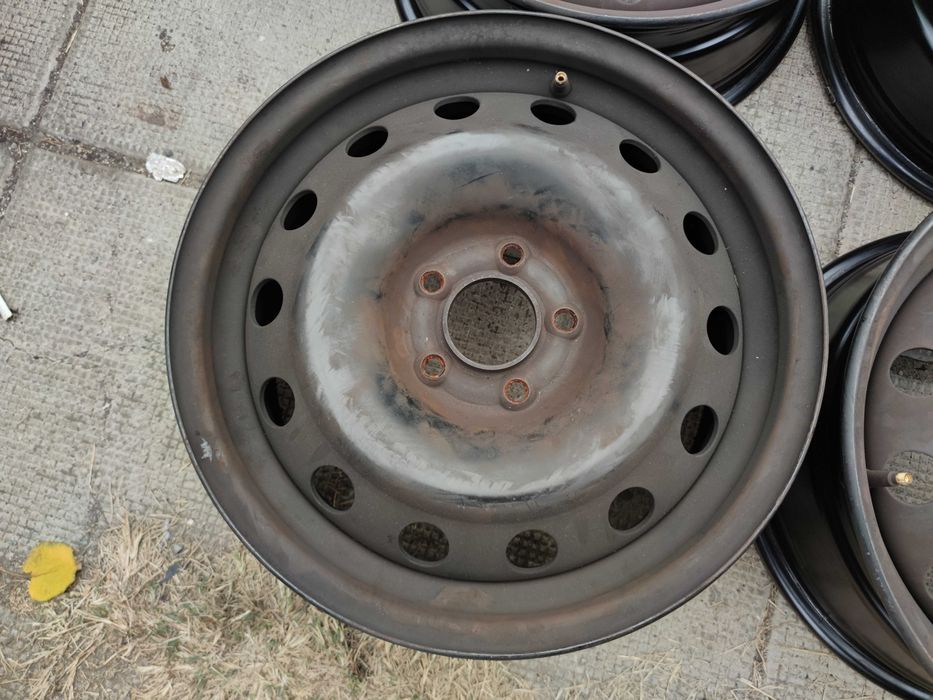 Железни Джанти 16 - Peugeot, Citroen