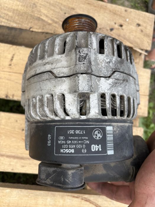 Запчасти бмв е34