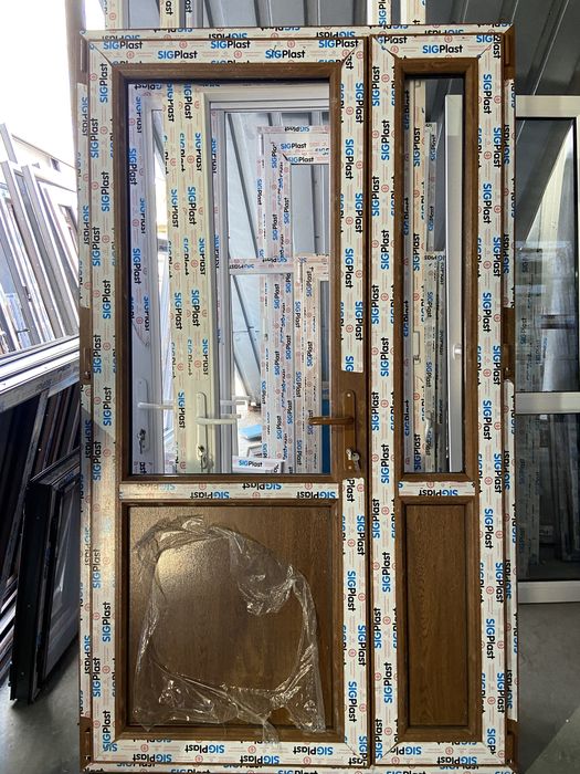 Tamplarie pvc plase insecte