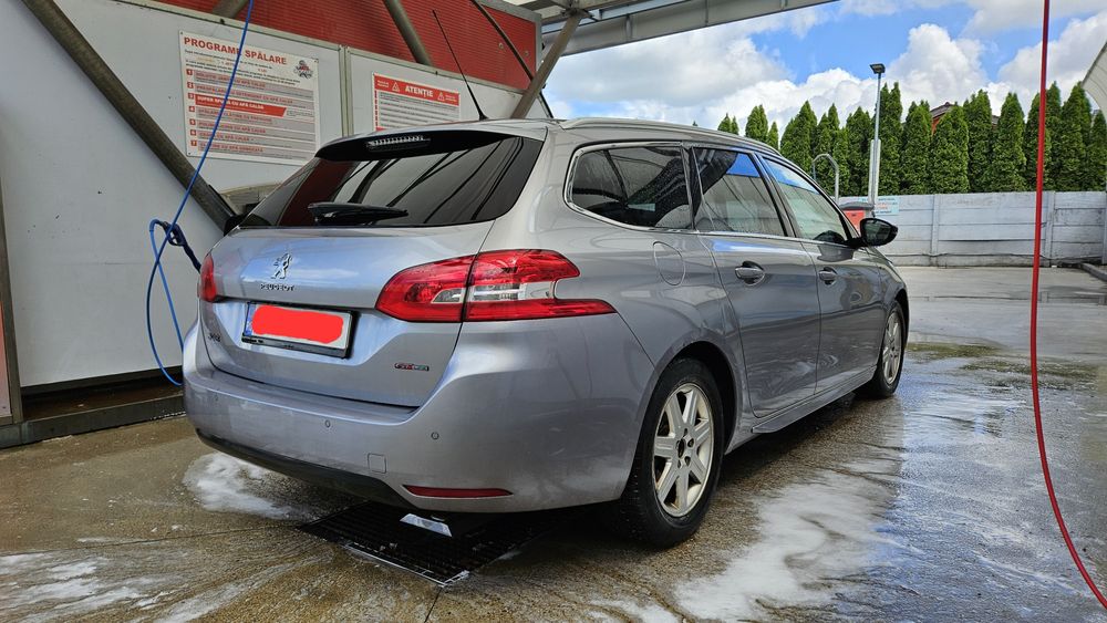 PEUGEOT 308 2016 — imagine 2