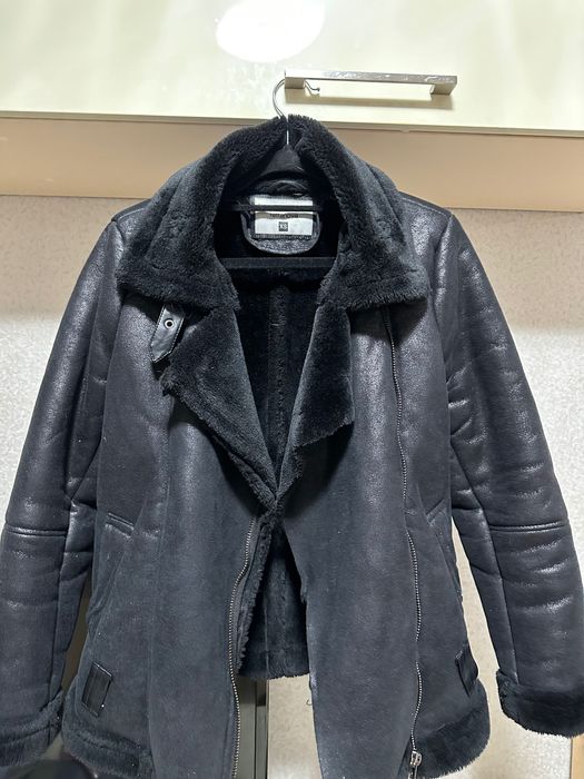 Дубленка б/у в отличном состоянии