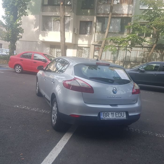 RENAULT Megane 2010 — imagine 3