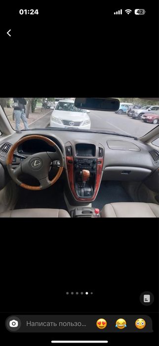 Продам Lexus RX 300