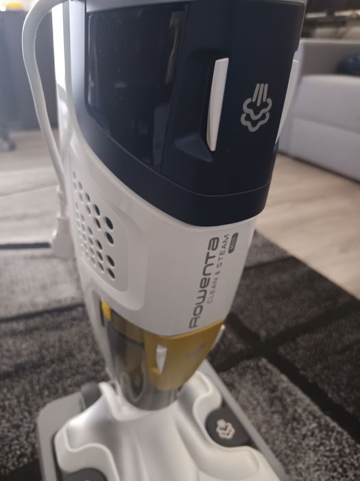 Aspirator vertical cu abur ROWENTA Clean&Steam Multi RY8561WH