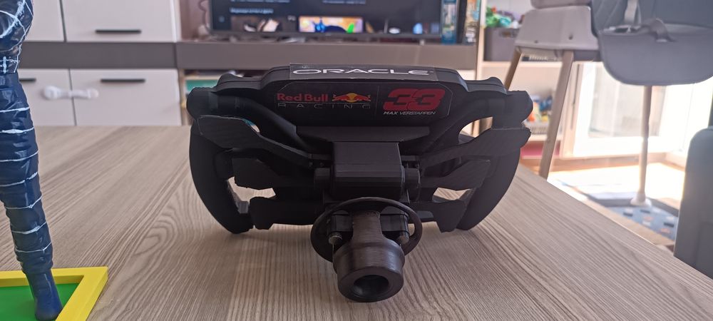 3d принтиране на волани от f1