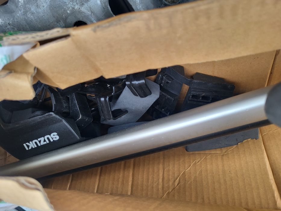 Оригинален  Багажник за  Suzuki Grand Vitara