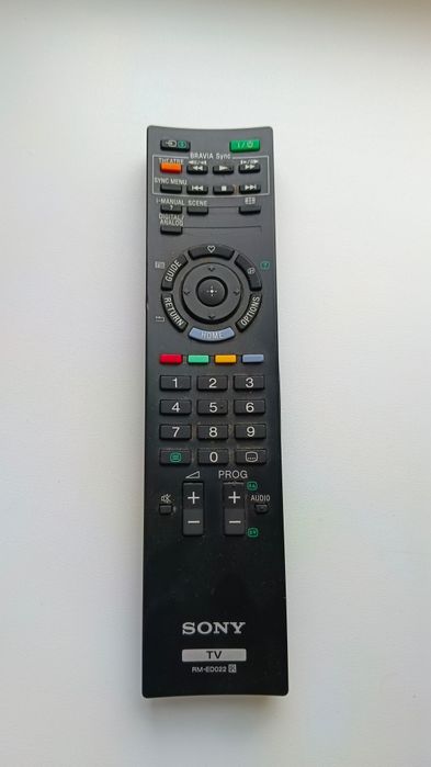 Пульт для телевизора Sony
