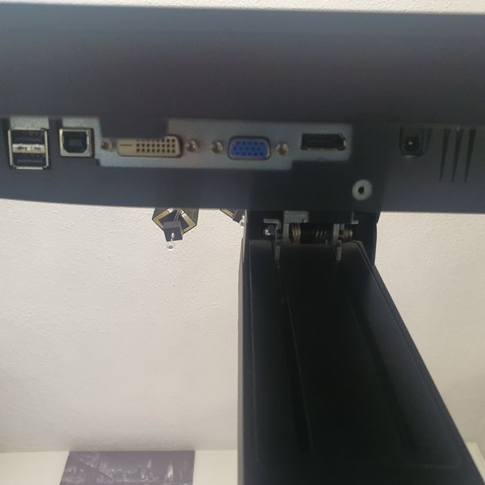 Mini PC + Monitor DELL